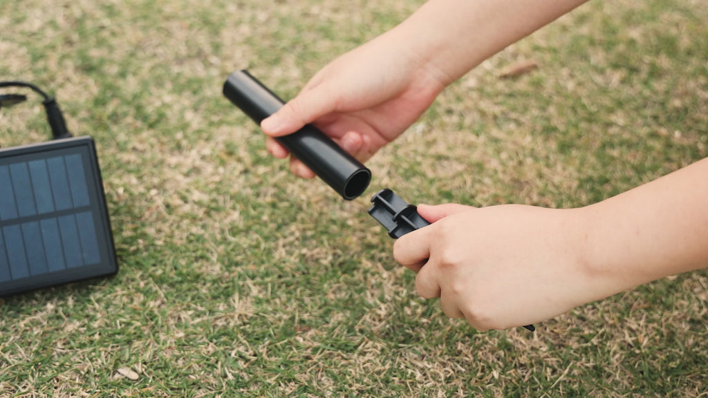 Solar string lights for outdoor use: G40 50ft LED Blub - 15M Solar Garden Lights Remote Controlled Lights for Outdoor Gazebo - Balcony Parties Patio Patio Wedding [Energy Class E]